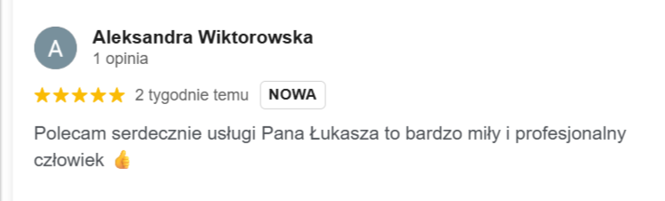Kancelaria Finansowa Łukasz Stefanik Opinie - Szukaj w Google - Google Chrome 23.02.2026 01_34_16